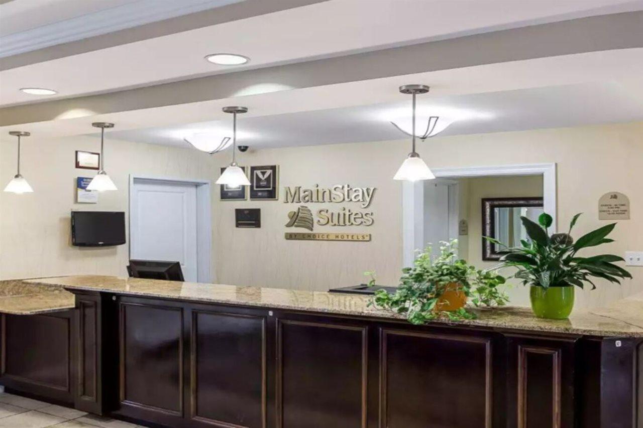 Mainstay Suites Houma Εξωτερικό φωτογραφία