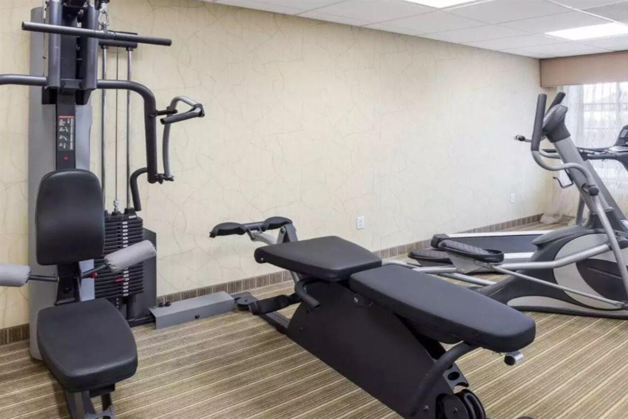 Mainstay Suites Houma Εξωτερικό φωτογραφία