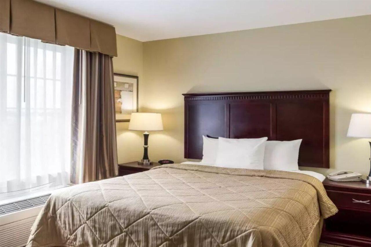 Mainstay Suites Houma Εξωτερικό φωτογραφία