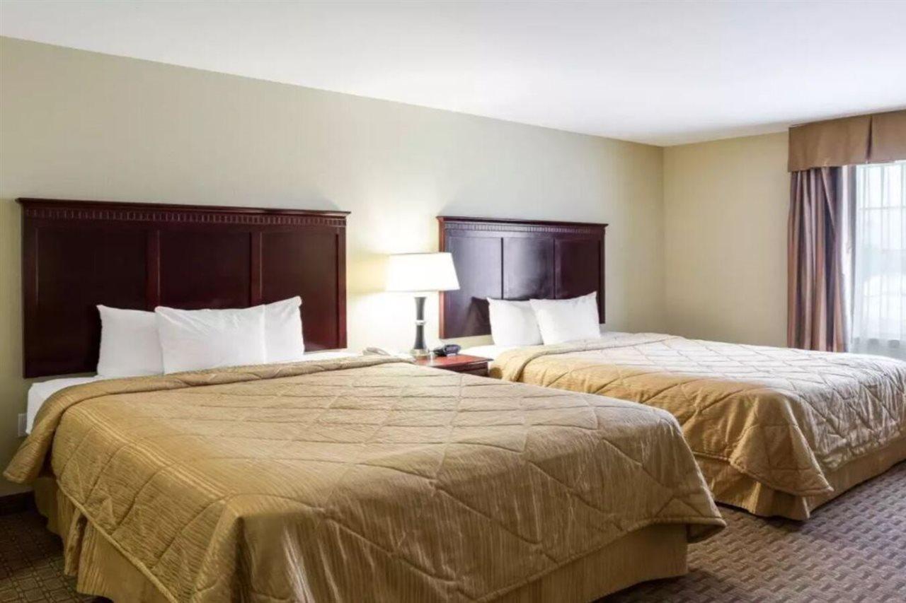 Mainstay Suites Houma Εξωτερικό φωτογραφία