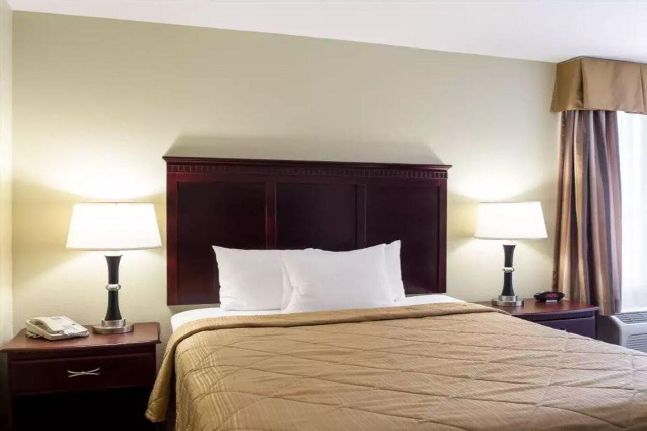 Mainstay Suites Houma Εξωτερικό φωτογραφία