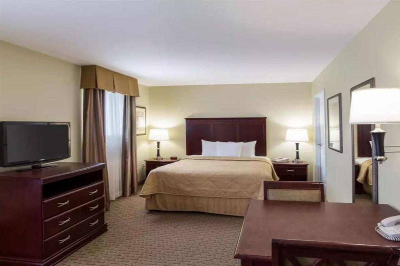 Mainstay Suites Houma Εξωτερικό φωτογραφία
