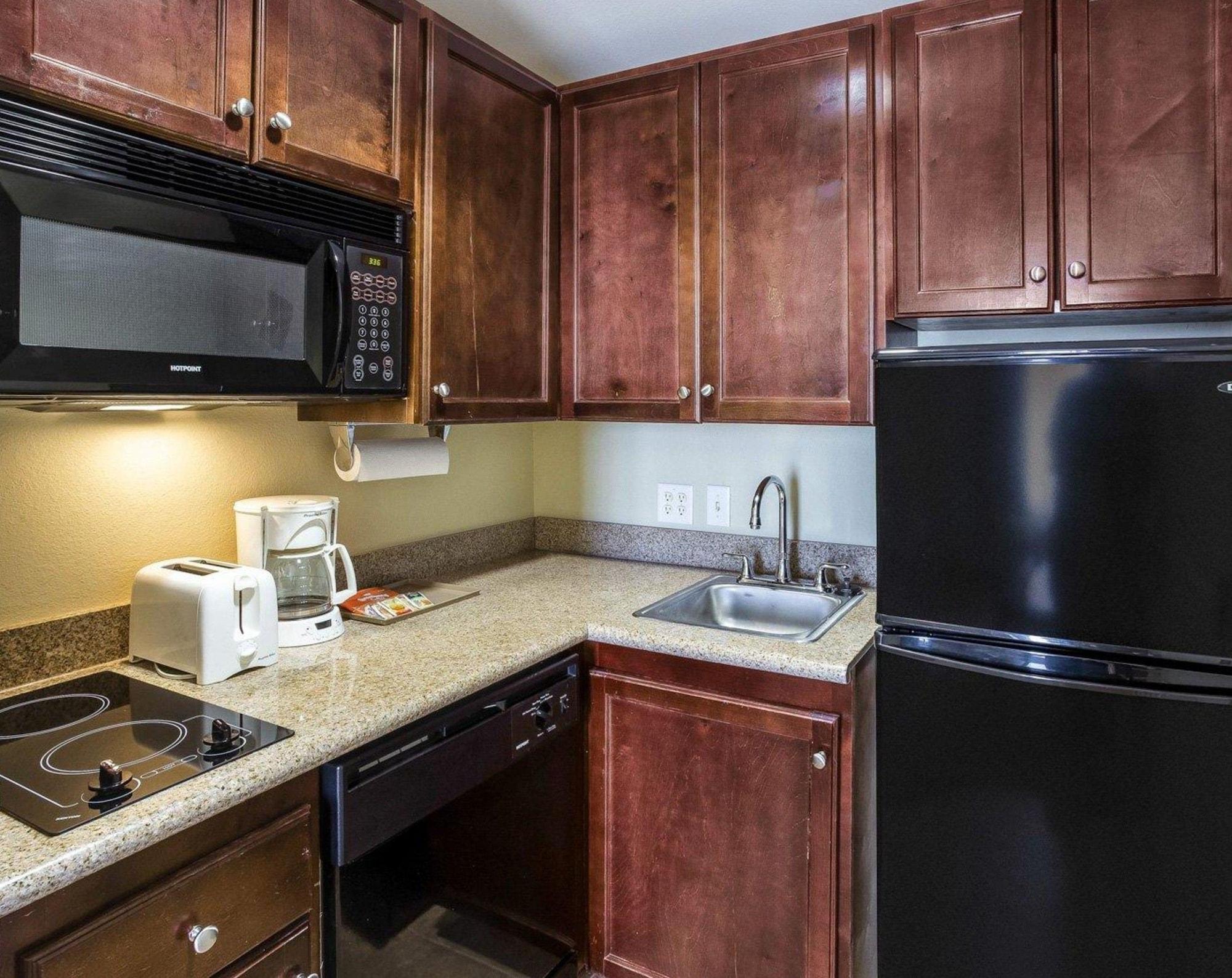 Mainstay Suites Houma Εξωτερικό φωτογραφία