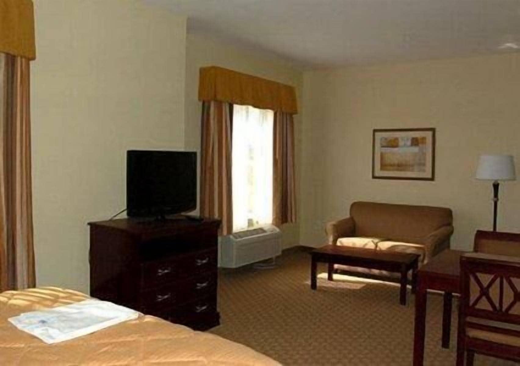Mainstay Suites Houma Εξωτερικό φωτογραφία