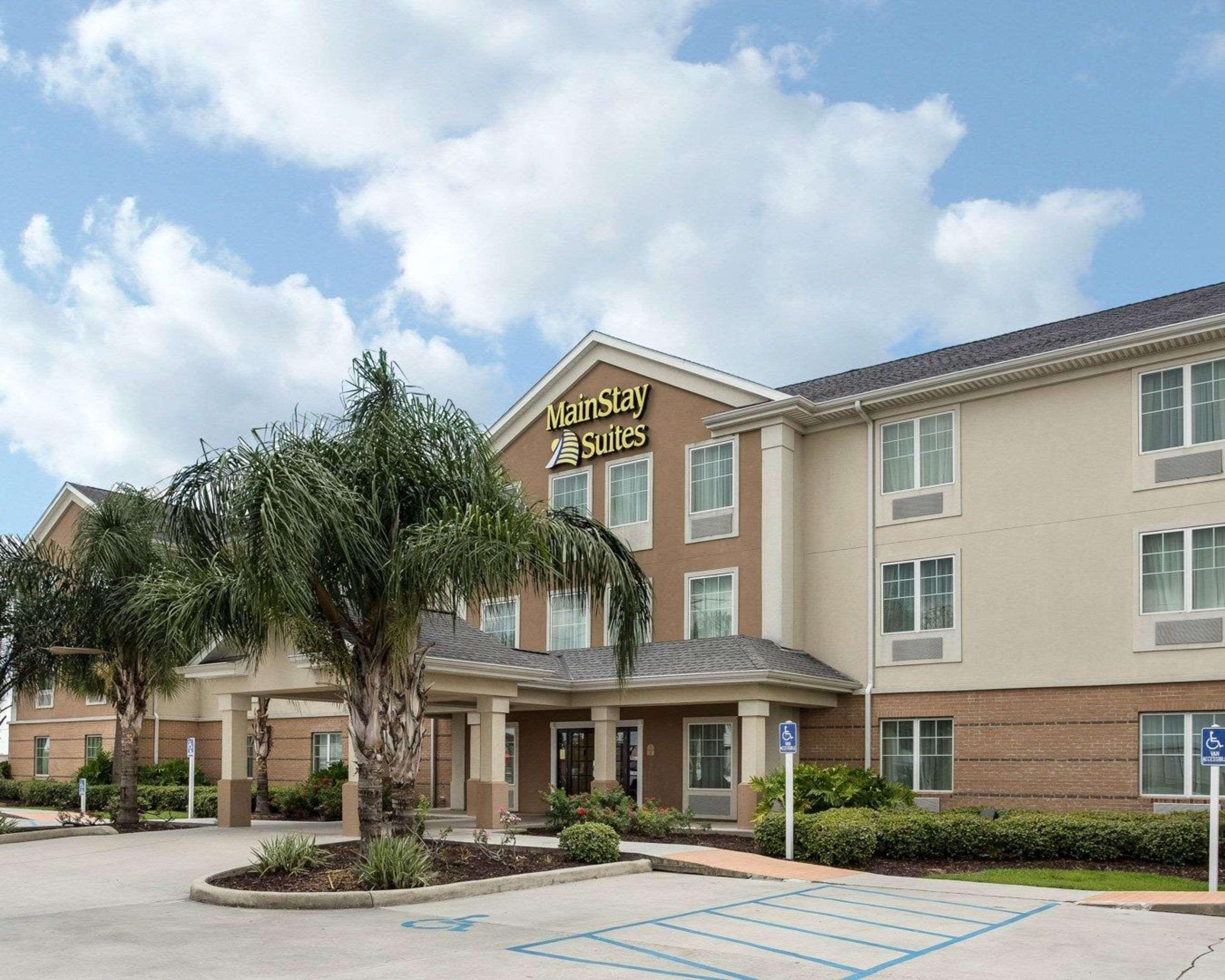 Mainstay Suites Houma Εξωτερικό φωτογραφία