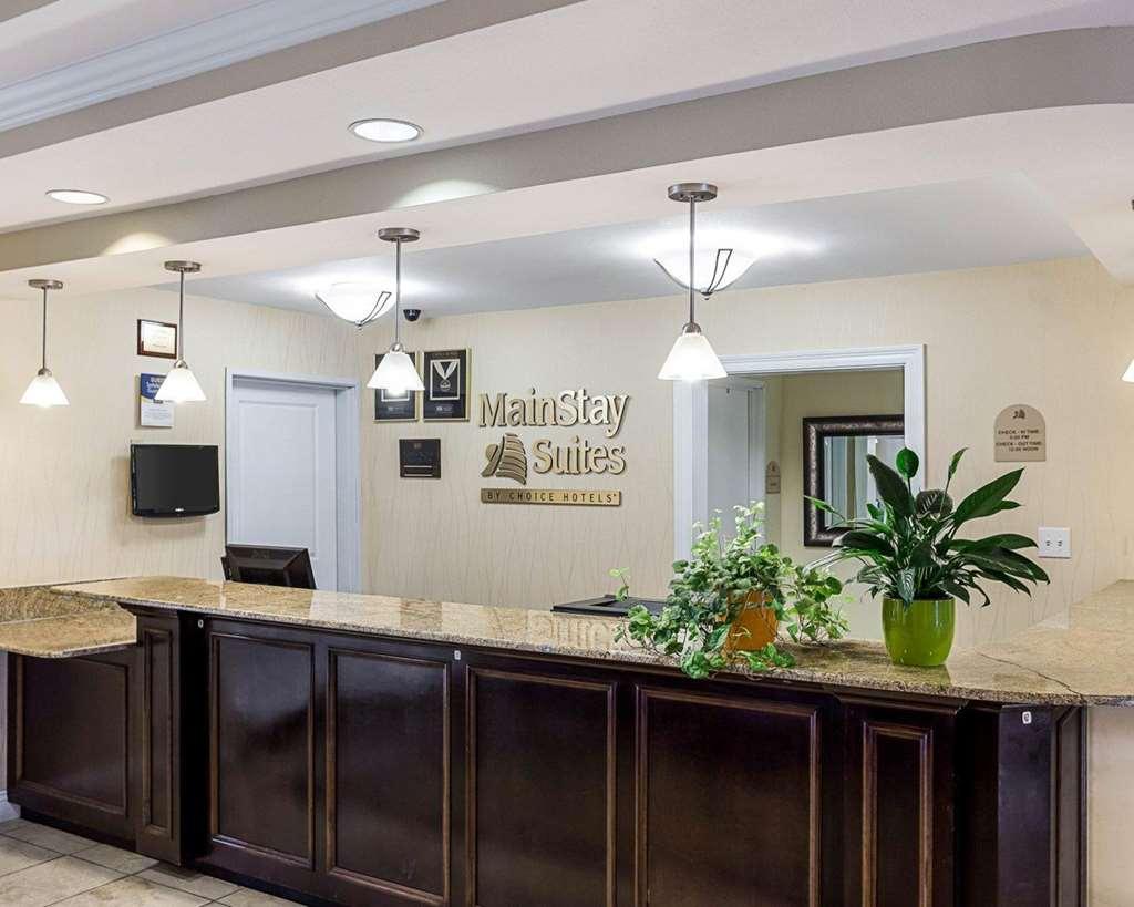 Mainstay Suites Houma Εσωτερικό φωτογραφία