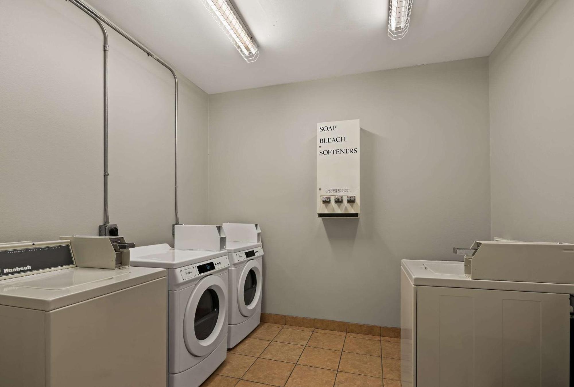Mainstay Suites Houma Εξωτερικό φωτογραφία