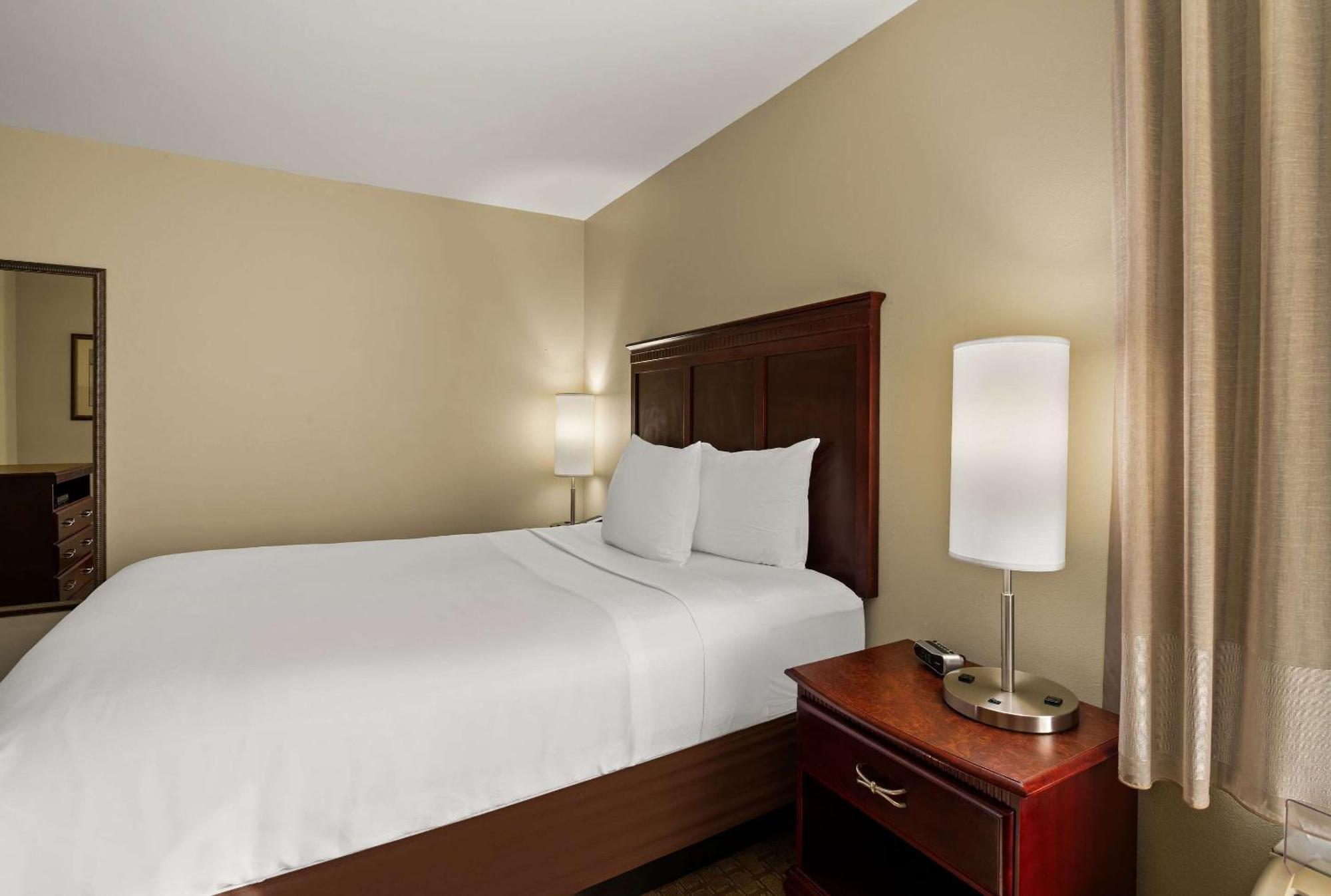 Mainstay Suites Houma Εξωτερικό φωτογραφία