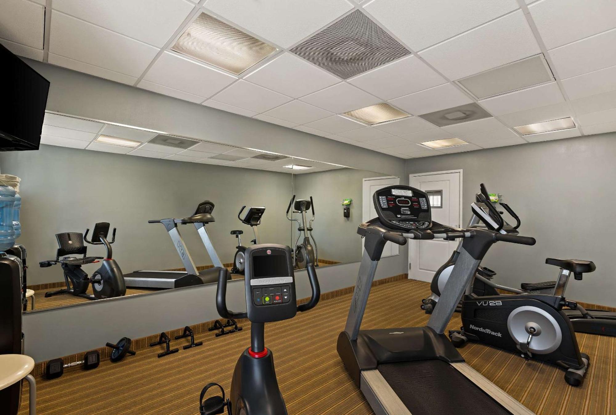 Mainstay Suites Houma Εξωτερικό φωτογραφία