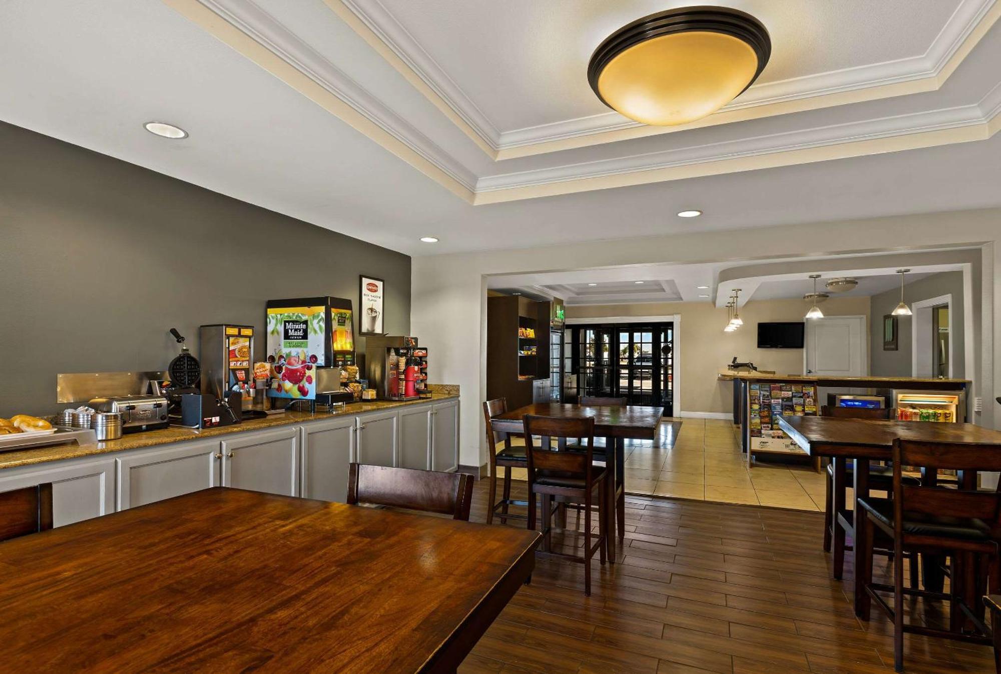 Mainstay Suites Houma Εξωτερικό φωτογραφία