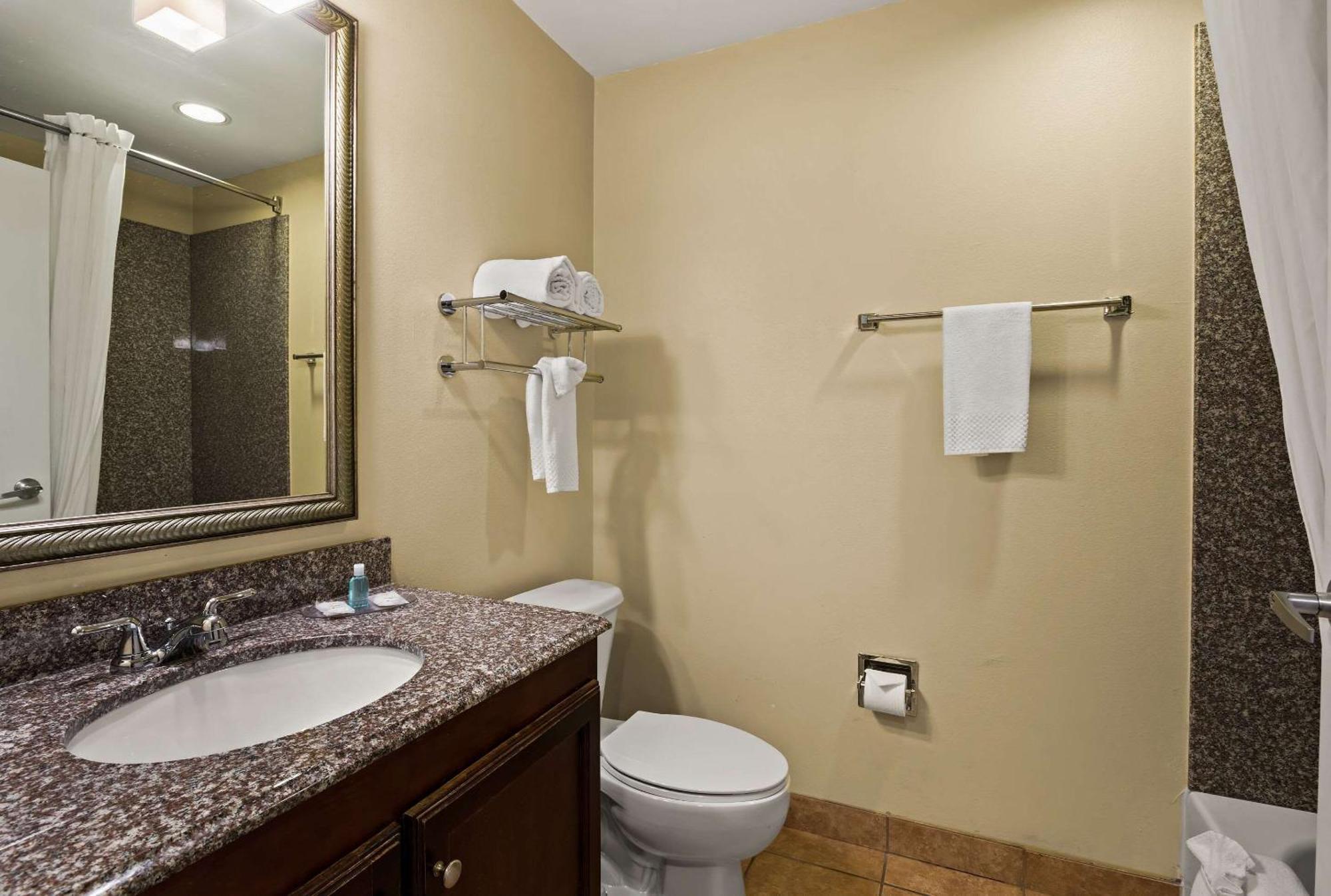 Mainstay Suites Houma Εξωτερικό φωτογραφία