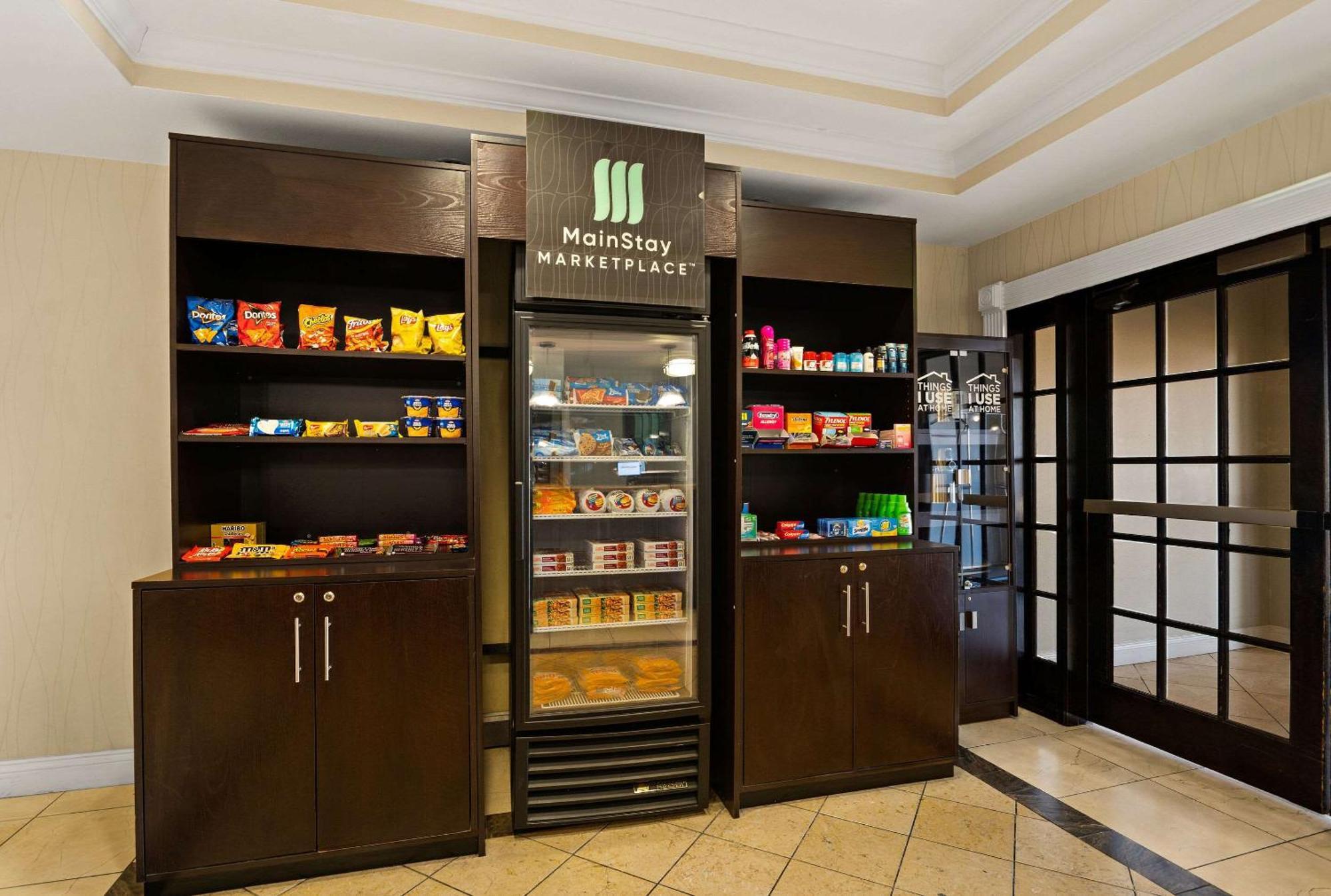 Mainstay Suites Houma Εξωτερικό φωτογραφία