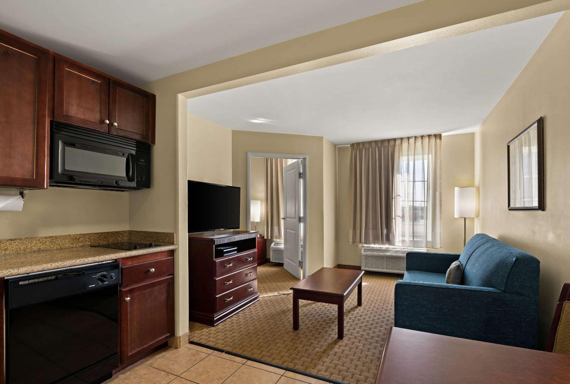 Mainstay Suites Houma Εξωτερικό φωτογραφία