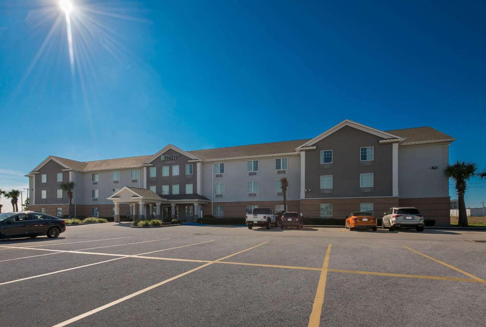 Mainstay Suites Houma Εξωτερικό φωτογραφία