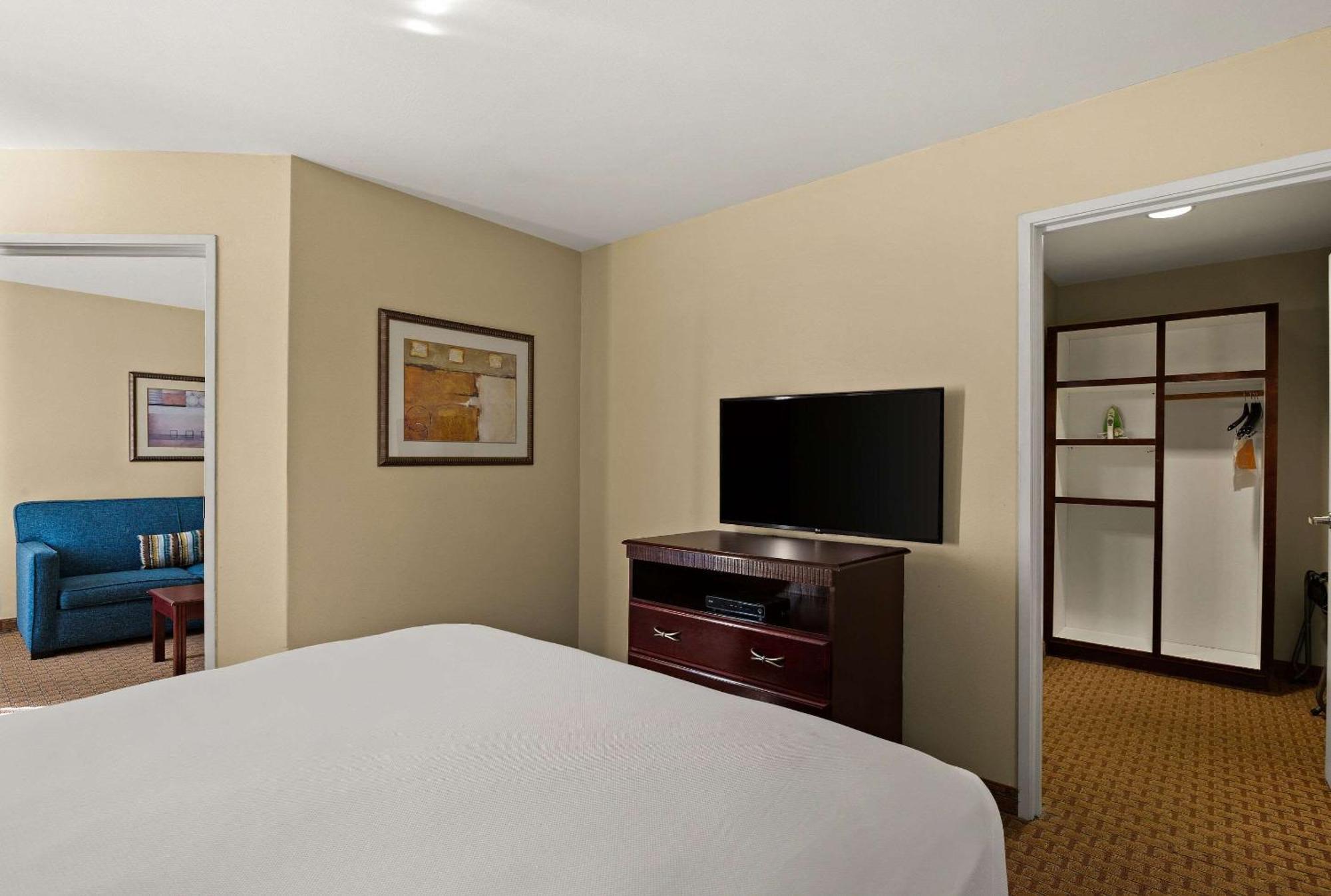 Mainstay Suites Houma Εξωτερικό φωτογραφία