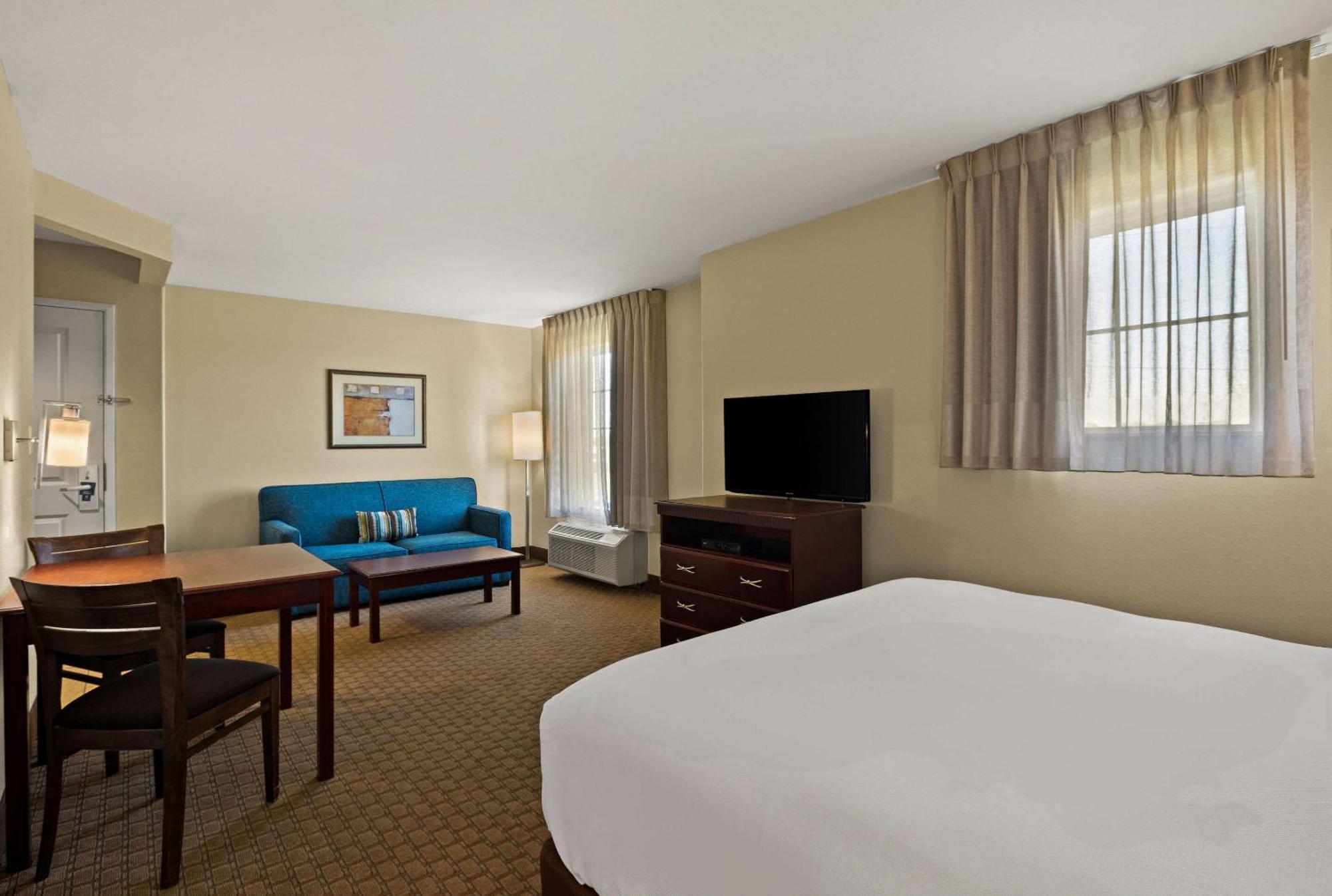 Mainstay Suites Houma Εξωτερικό φωτογραφία