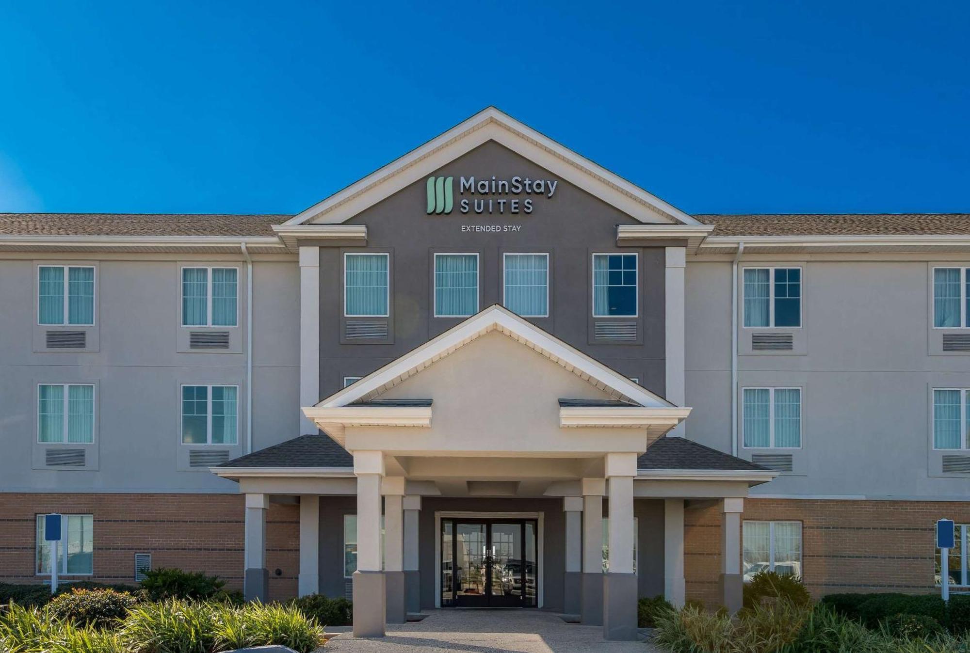 Mainstay Suites Houma Εξωτερικό φωτογραφία