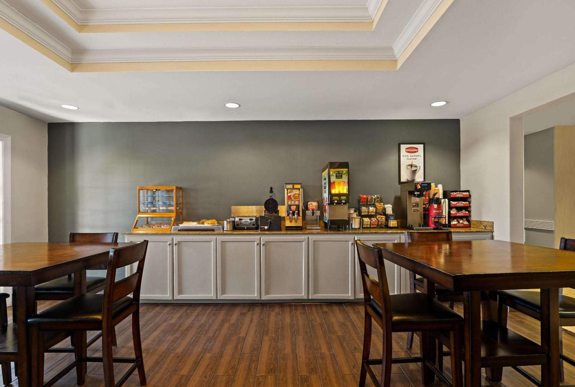 Mainstay Suites Houma Εξωτερικό φωτογραφία