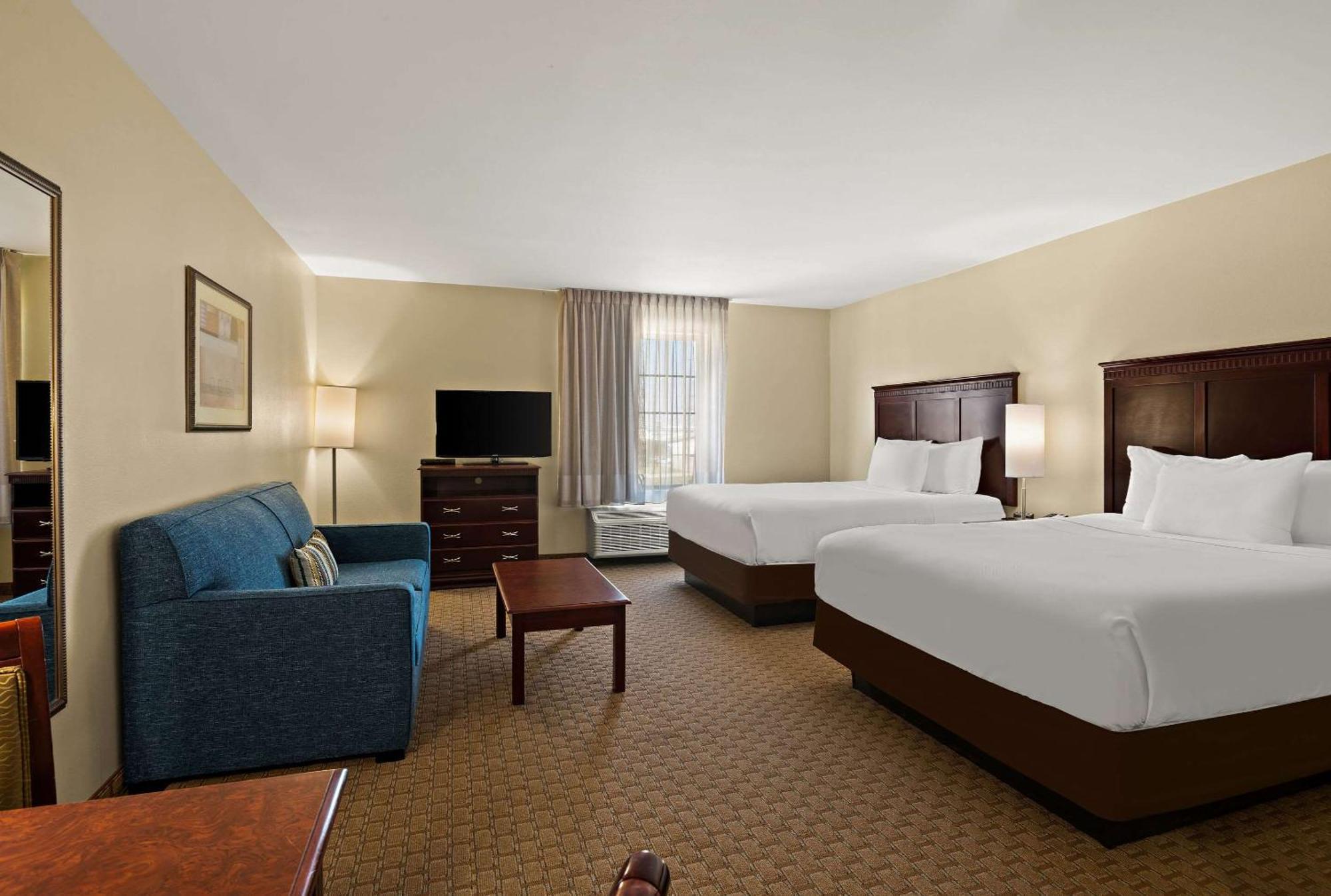 Mainstay Suites Houma Εξωτερικό φωτογραφία