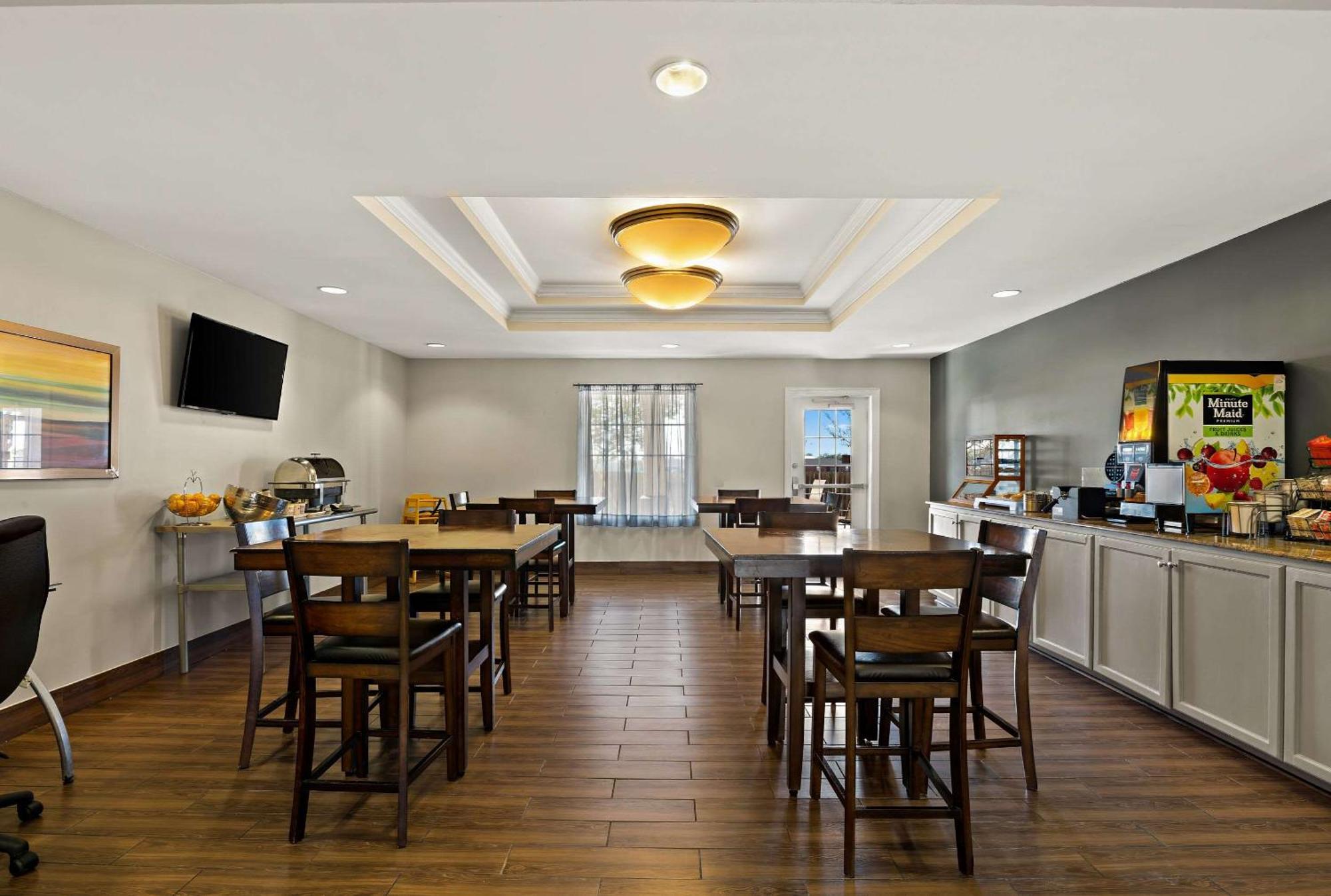 Mainstay Suites Houma Εξωτερικό φωτογραφία