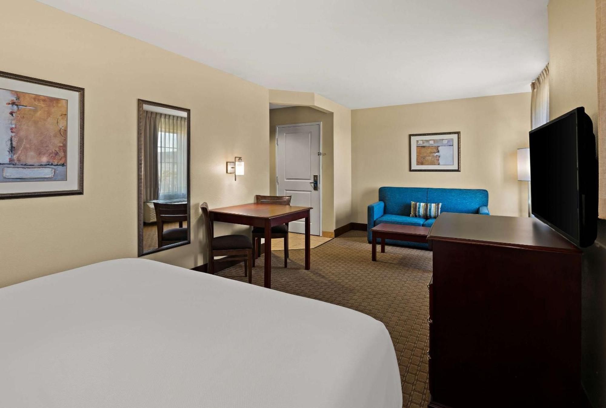 Mainstay Suites Houma Εξωτερικό φωτογραφία