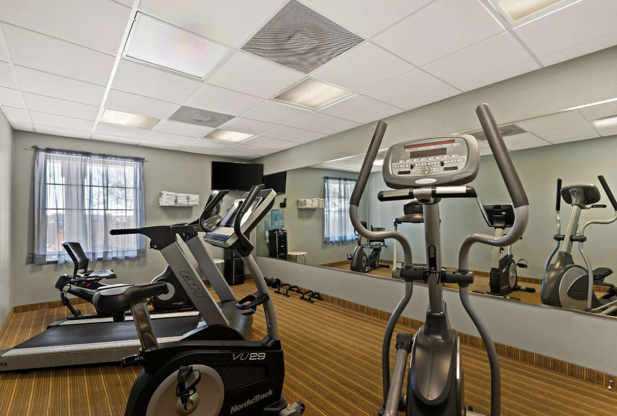 Mainstay Suites Houma Εξωτερικό φωτογραφία