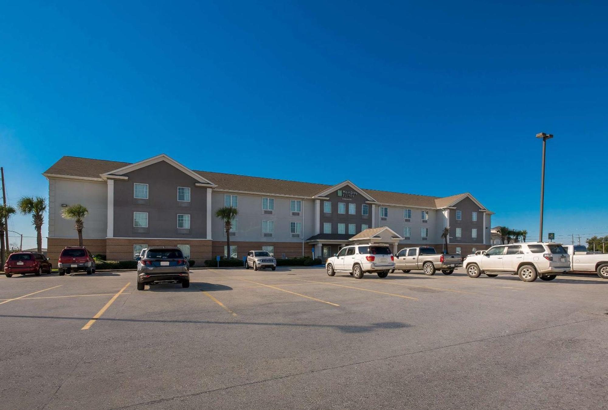 Mainstay Suites Houma Εξωτερικό φωτογραφία