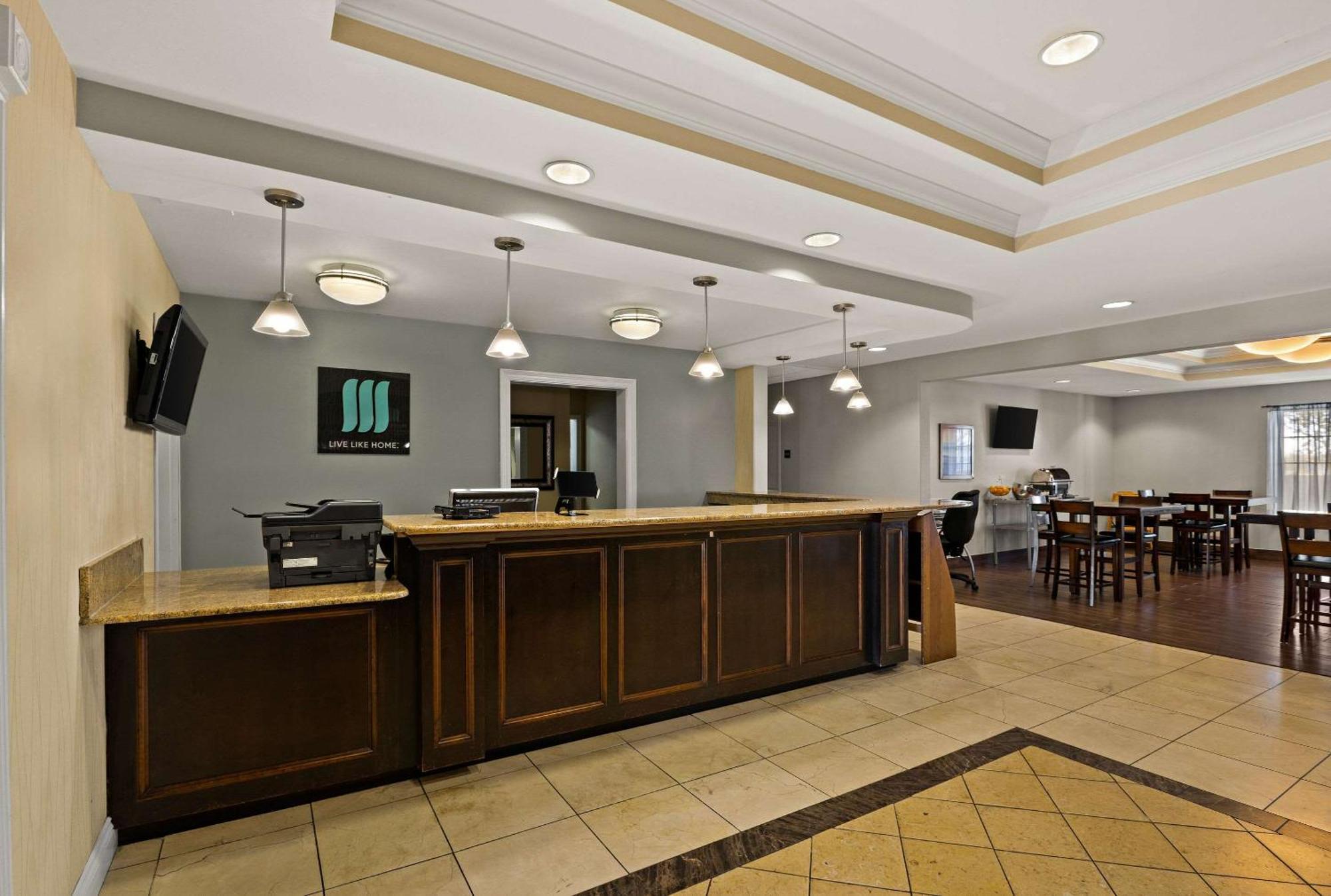 Mainstay Suites Houma Εξωτερικό φωτογραφία