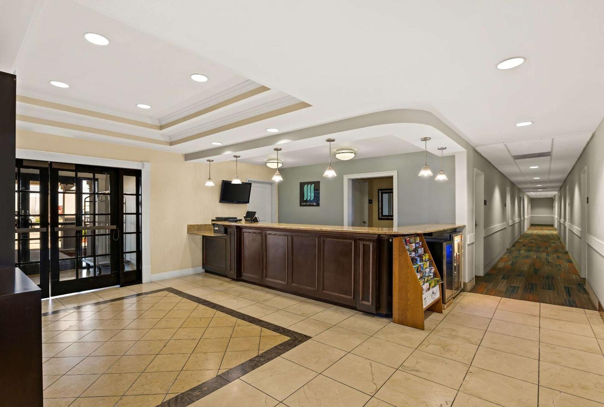 Mainstay Suites Houma Εξωτερικό φωτογραφία