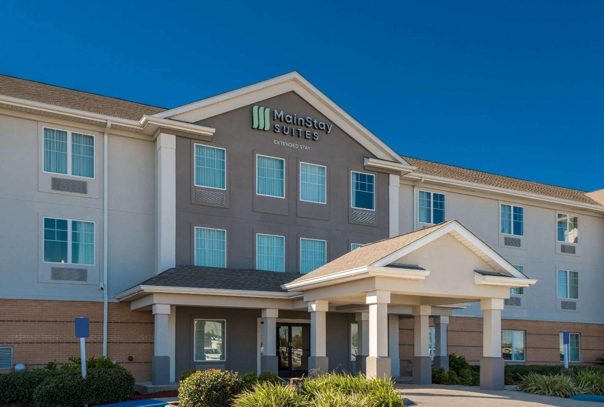 Mainstay Suites Houma Εξωτερικό φωτογραφία