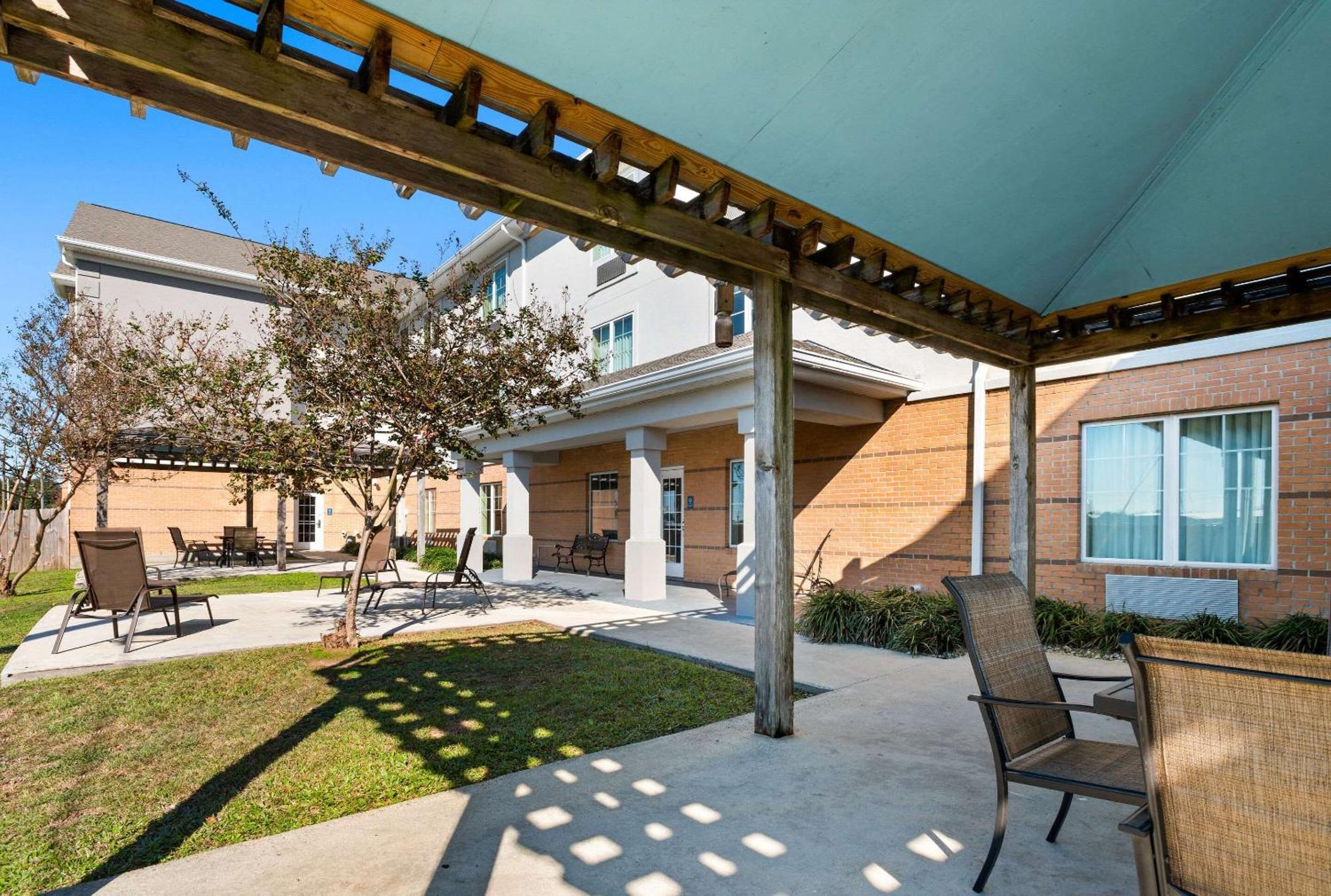 Mainstay Suites Houma Εξωτερικό φωτογραφία