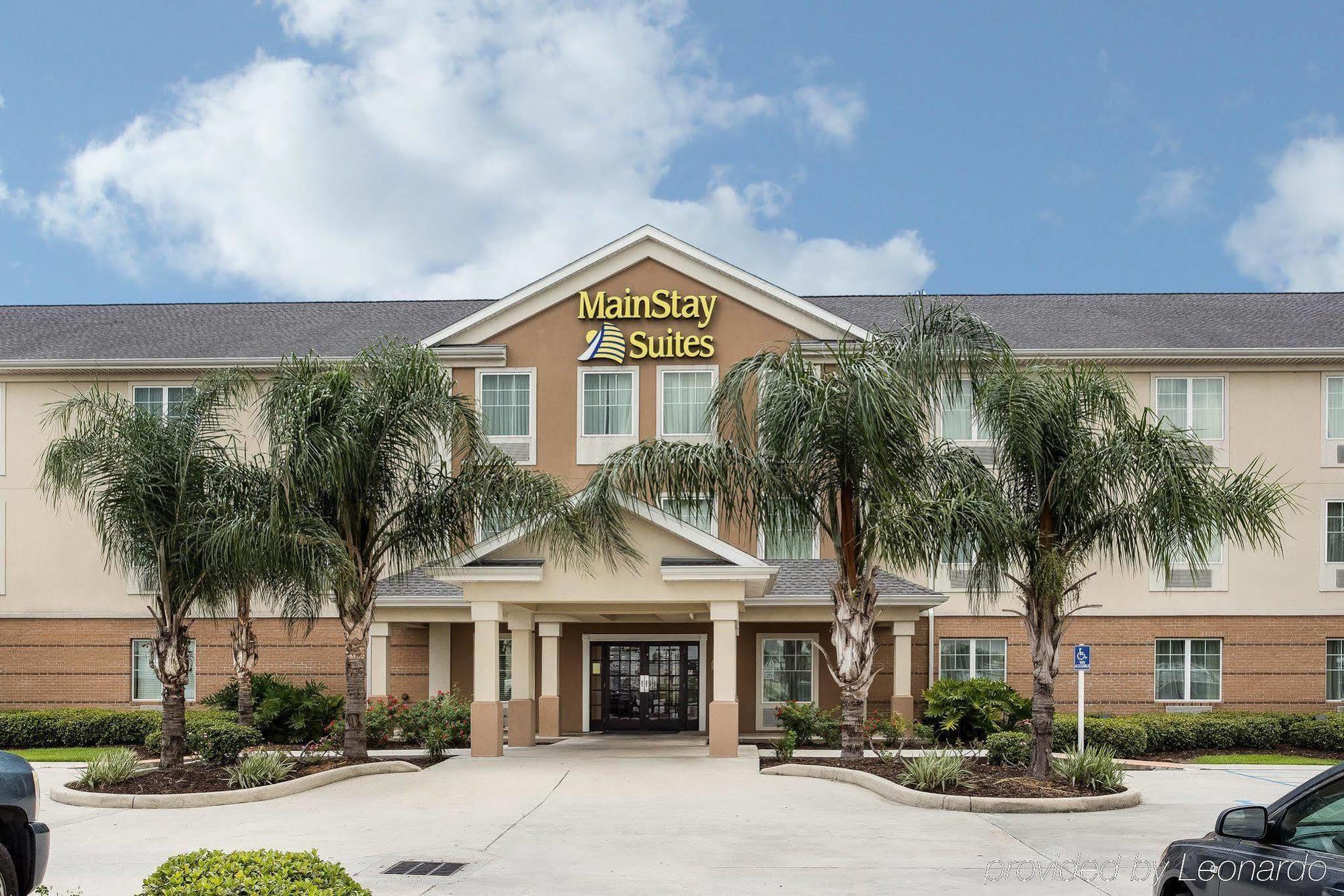 Mainstay Suites Houma Εξωτερικό φωτογραφία