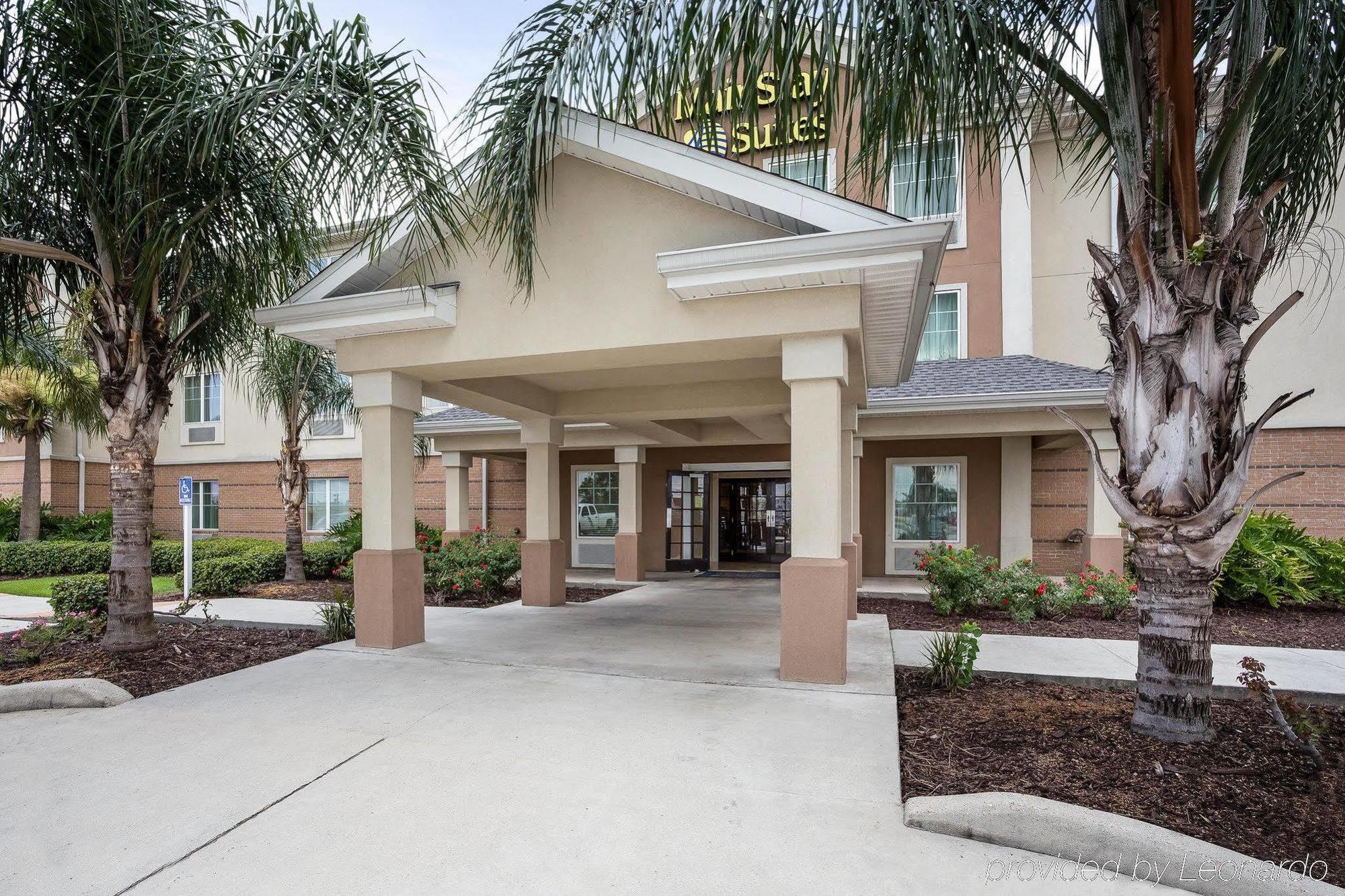 Mainstay Suites Houma Εξωτερικό φωτογραφία