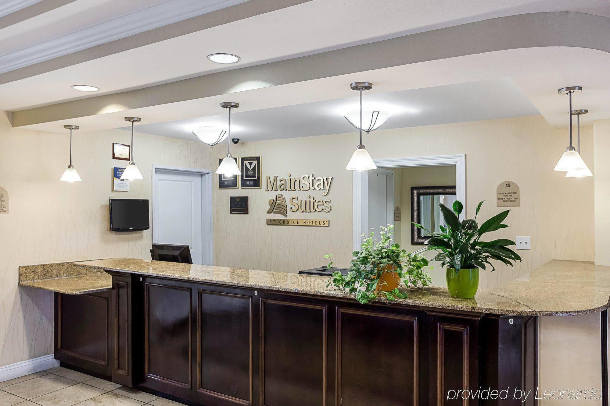 Mainstay Suites Houma Εξωτερικό φωτογραφία