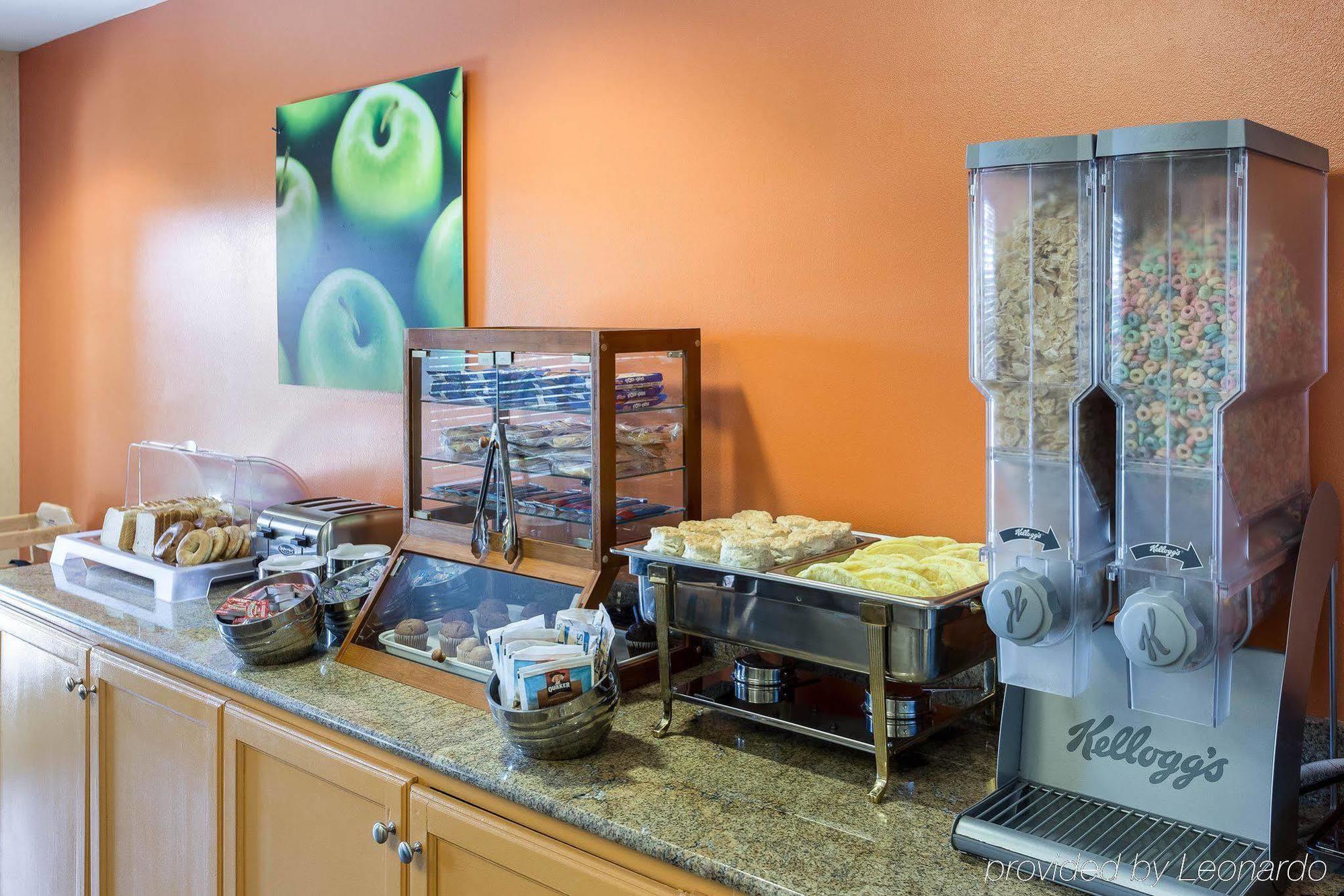 Mainstay Suites Houma Εξωτερικό φωτογραφία