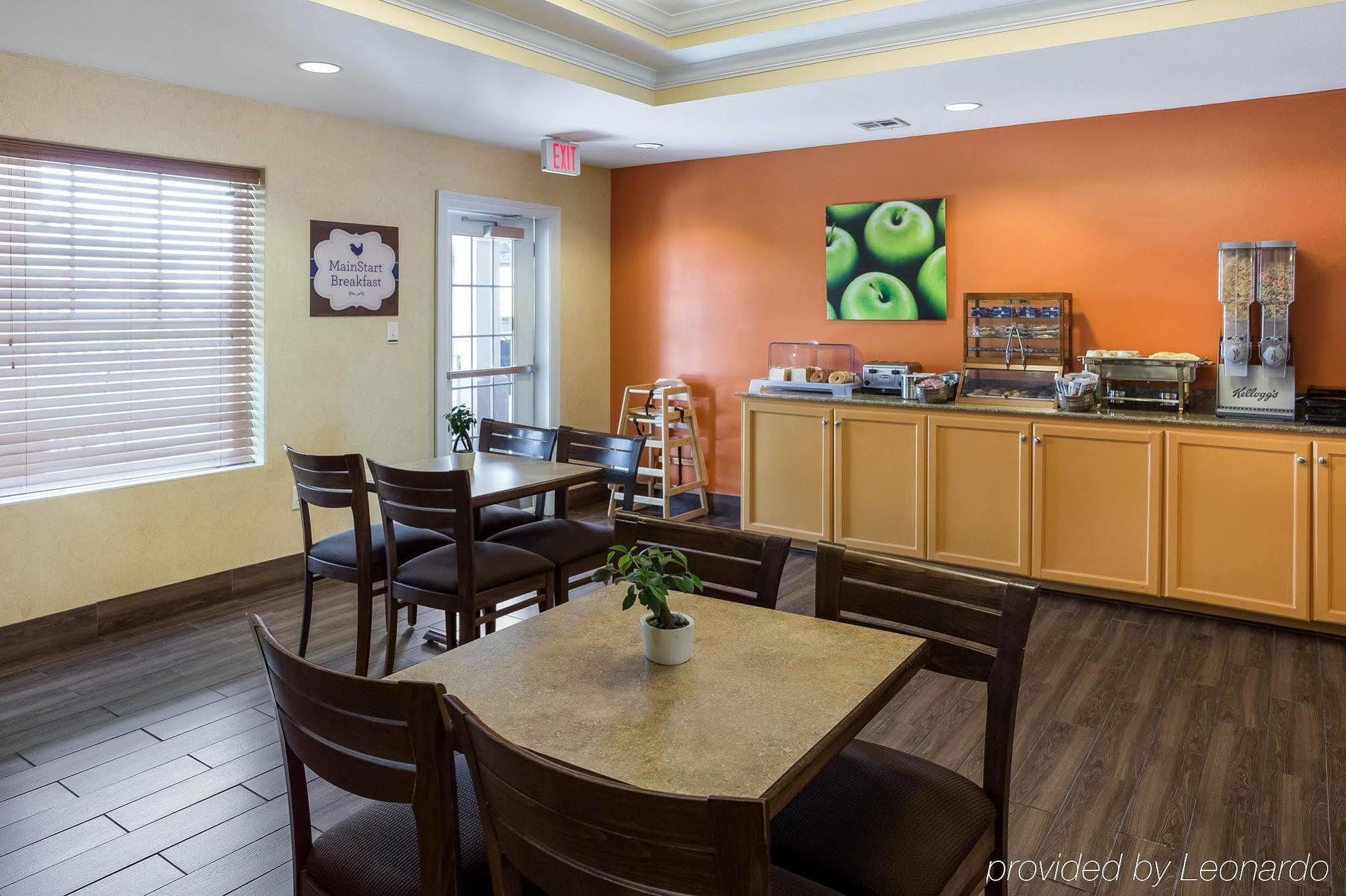 Mainstay Suites Houma Εξωτερικό φωτογραφία