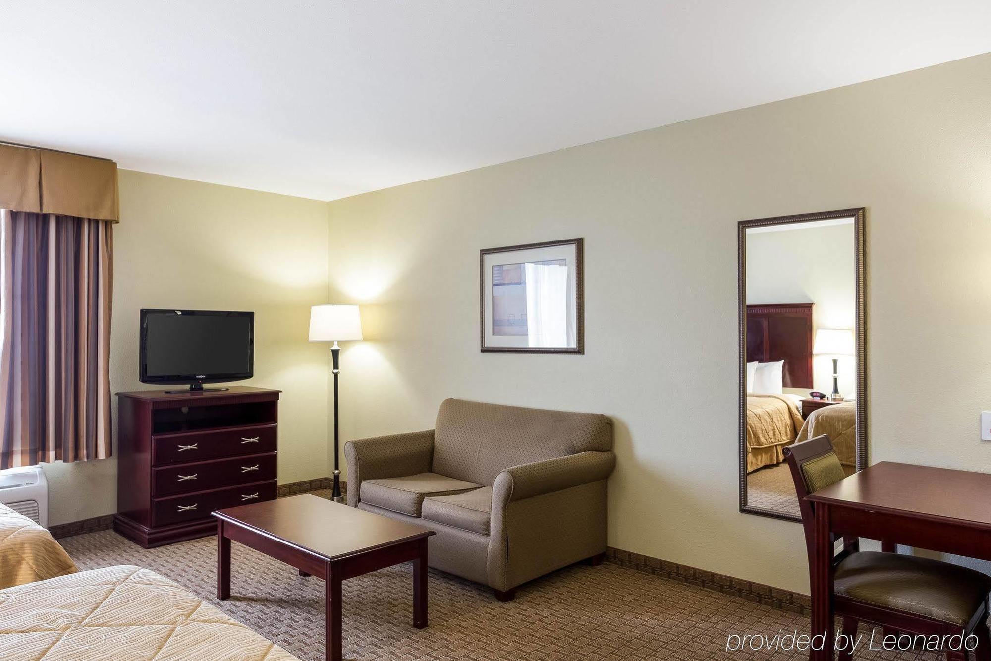 Mainstay Suites Houma Εξωτερικό φωτογραφία