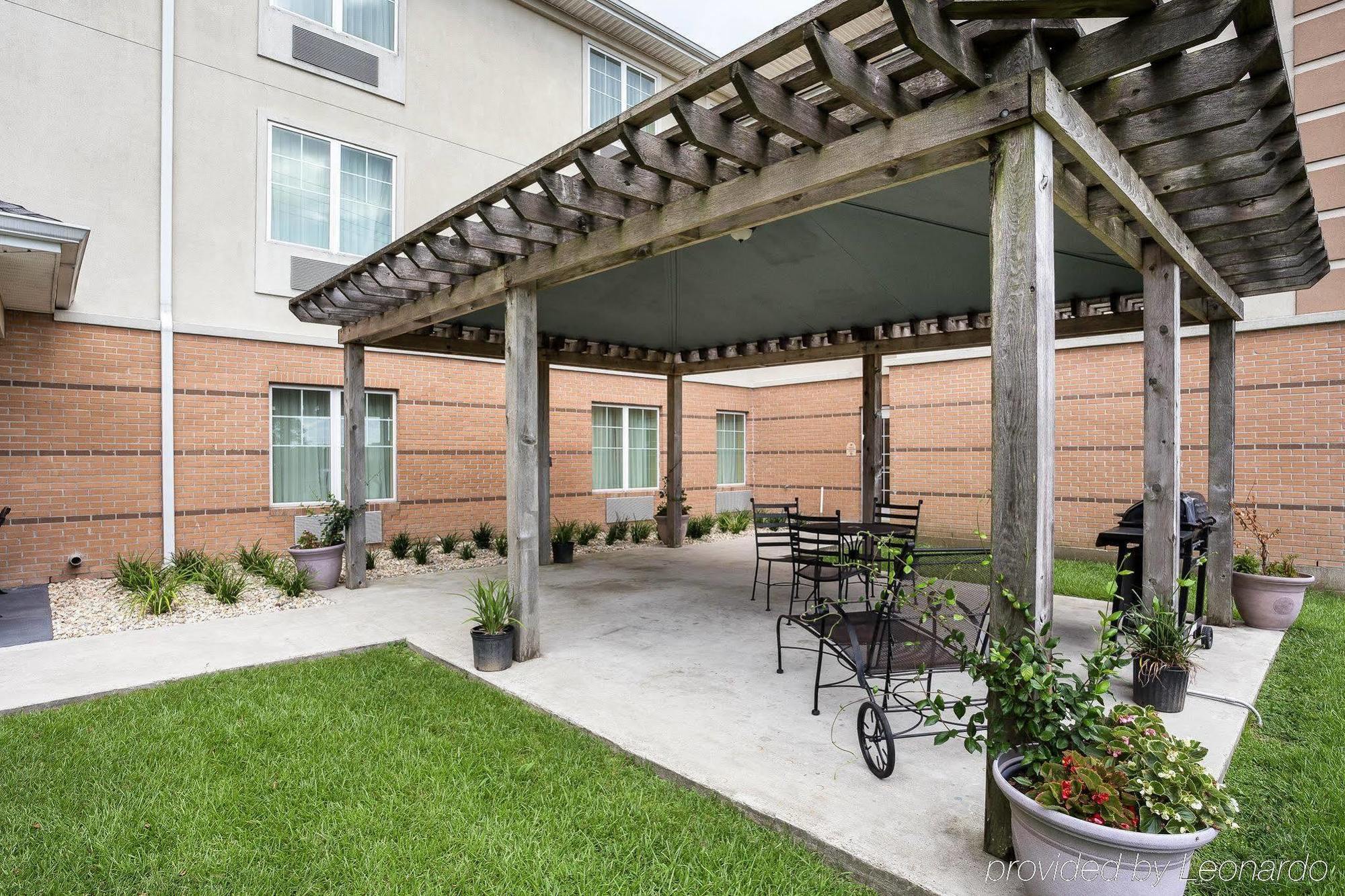 Mainstay Suites Houma Εξωτερικό φωτογραφία