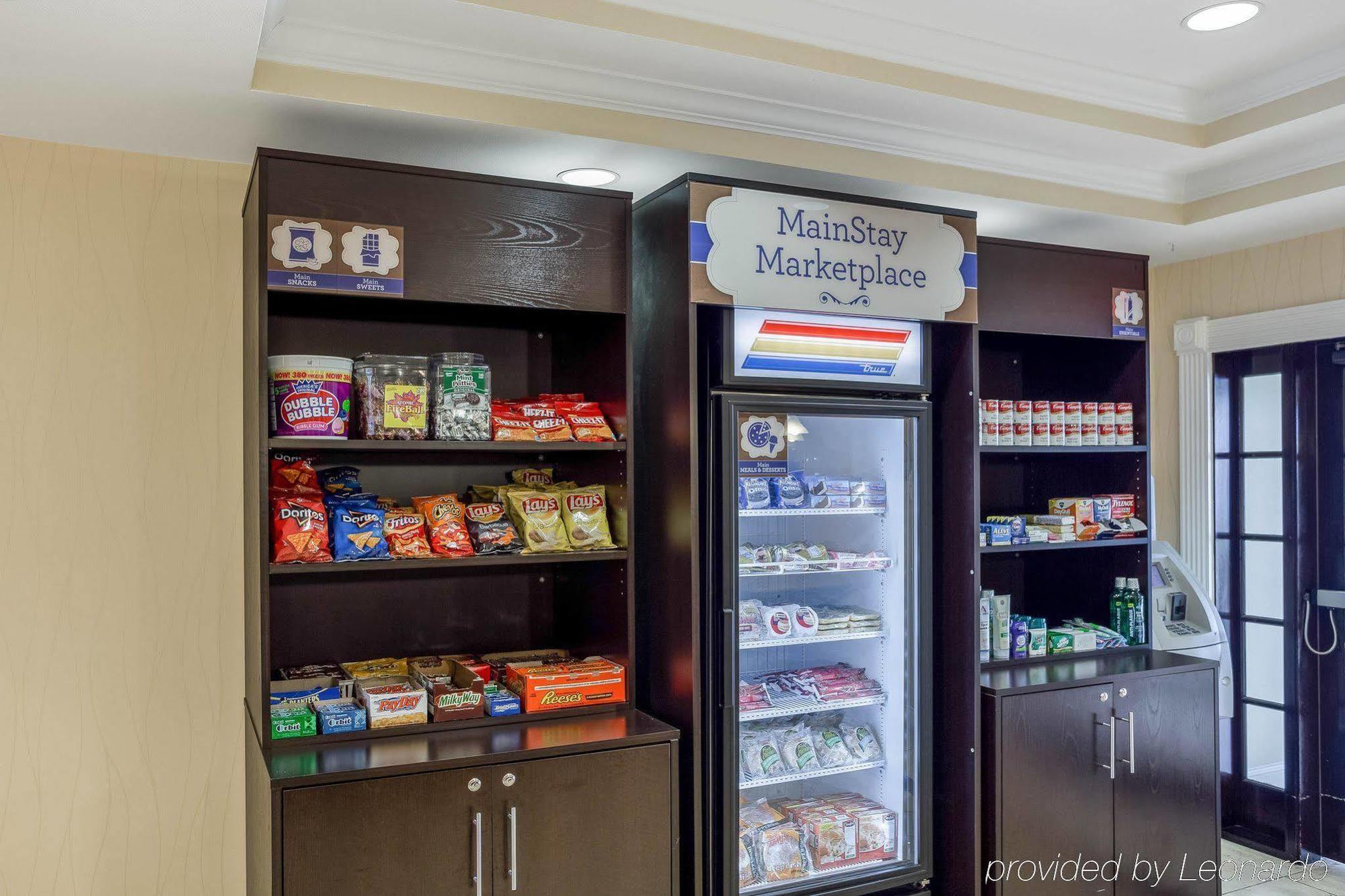 Mainstay Suites Houma Εξωτερικό φωτογραφία