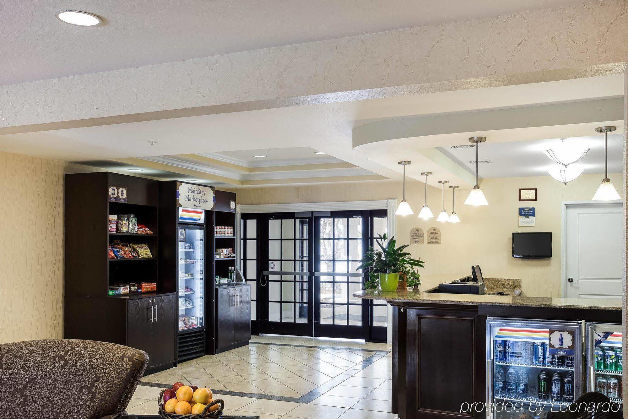 Mainstay Suites Houma Εξωτερικό φωτογραφία