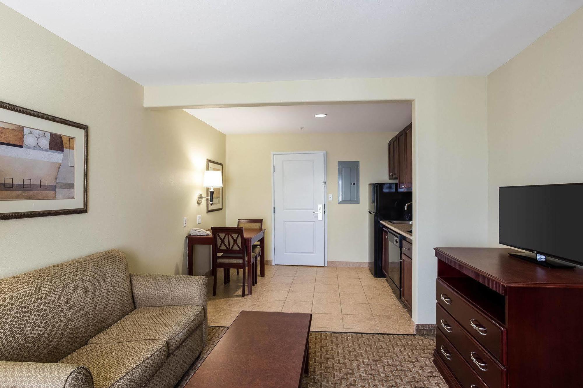 Mainstay Suites Houma Εξωτερικό φωτογραφία